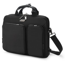 Dicota D3250601 laptop case 35.6 cm (14) Briefcase Black Cene
