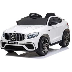 Babycar dzip mb glc 63 6v coup bell bbh-014 bela ( 146753B ) Cene