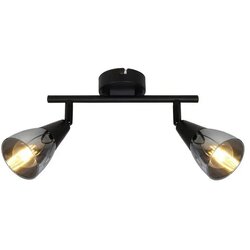 Ferotehna reflektor shiny 2 x E14 25 w smoky grey Cene