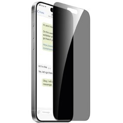 Puro iPhone 16 Pro Privacy zaščitno steklo, (21402313) Cene