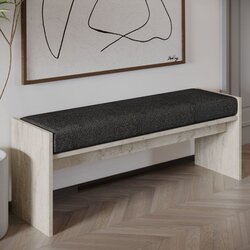 Atelier Del Sofa Pearl - Klupa od Travertina Cene