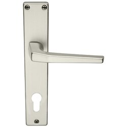 VOVKO Kljuka za vrata Vovko BH1 (cilinder, aluminij, barva šampanjca, 90 mm) Cene