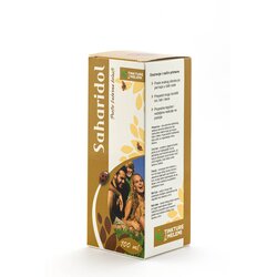 TINKTURE & MELEMI Saharidol Tinktura za regulisanje nivoa šećera u krvi, 100 ml Cene