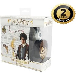 OTL slušalice Harry Potter Core Junior, žičane, 0.9m, 3.5mm Cene