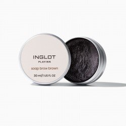 Inglot PLAYINN Soap Brow BROWN Cene