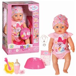 Zapf_Baby ZAPF BABY BORN dojenček Čarobne oči deklica 43cm 835005 Cene