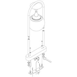 Eglo podna lampa prata vecchia 98733 Cene