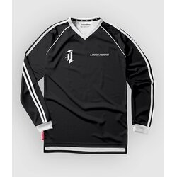 Loose Riders Base 1 Long Sleeve Jersey black Cene