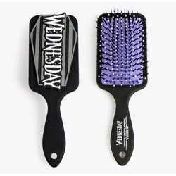Wednesday Brush Rectangular četka za kosu za djecu 1 kom Cene