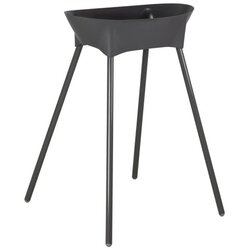 Luma Stojalo za banjico Dark Grey Cene