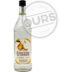Zlatna dolina Kruška 1L Cene