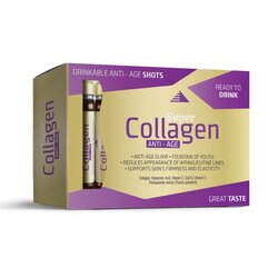 Amn super collagen anti age 14 šotova Cene