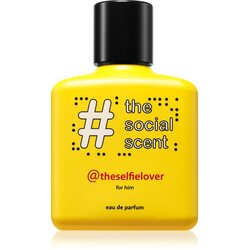 The Social Scent theselfielover for him parfumska voda za moške 100 ml Cene