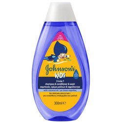 Johnson baby ultra hidrantni 3u1 šampon 300ml ( A105302 ) Cene