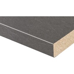 Kaindl delovna plošča torreano antracit 260 cm x 60 cm x 2,8 cm Cene