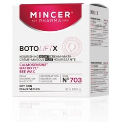 Mincer Pharma BOTOLIFTX N° 703 - Dnevna i noćna maska za negu kože 50ml Cene