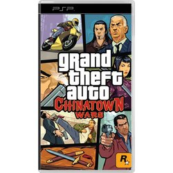 Grand Theft Auto Chinatown Wars (PSP) - rabljeno Cene