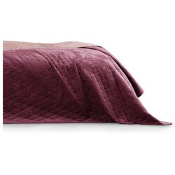 AmeliaHome Vijolično in rožnato posteljno pregrinjalo Laila Mauve, 220 x 240 cm Cene