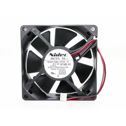 NIDEC Ventilator D08A-24TS2 80x80x25mm Cene
