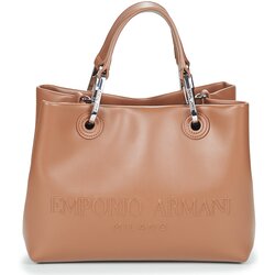 Emporio Armani Ročne torbice EA M Kostanjeva Cene
