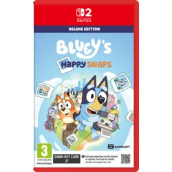 Gameloft Bluey's Happy Snaps - Deluxe Edition (Nintendo Switch 2) Cene