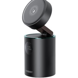 NOBRAND Brezžični polnilec Threekey TK - 31 magnetic Cene