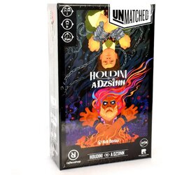 Asmodee Unmatched: Houdini vs. Džin društvena igra Cene