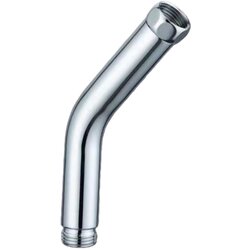 INF Adjustable Copper Shower Elbow 152mm – 135° Rotatable Angle Adapter, (5000158280) Cene