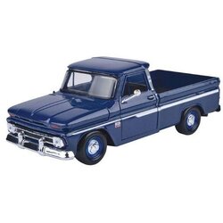 Motor Max metalni model automobila 1:24 1966 Chevy C10 Fleetside pickup Cene