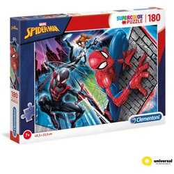 Clementoni Marvel Spiderman puzzle 180 kom Cene
