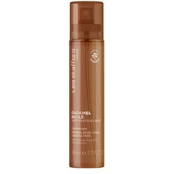 Lee Stafford Hair Perfume Mist parfumske meglice za lase za ženske Caramel Brûlé 80 ml Cene