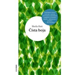 OceanMore Čista boja - Sheila Heti Cene
