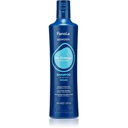 Fanola Wonder No Orange Extra Care Shampoo nevtralizacijski šampon za rjave odtenke 350 ml Cene