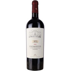 Produttori Vini Manduria primitivo 1932 igt salento Cene