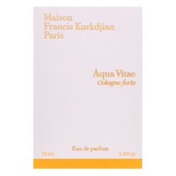 Maison Francis Kurkdjian aqua vitae cologne forte parfumska voda 70 ml unisex Cene