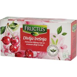 Fructus divlja trešnja čaj 40g kutija Cene