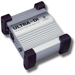 Behringer DI100 Ultra-DI aktivni Direct Box Cene
