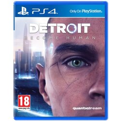 Siee Igrica PS4 Detroit - Become Human Cene