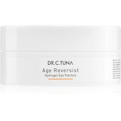 Farmasi Dr. C. Tuna Age Reversist hidrogel blazinice proti gubam in temnim kolobarjem 60 kos Cene