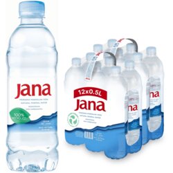 Jana pet 0,5l Paket- 12komada Cene