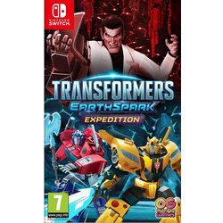  Switch Transformers: Earthspark Expedition Cene