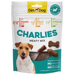 Gimborn gimdog charlies meaty mix - govedina, piletina i jagnjetina 70g Cene