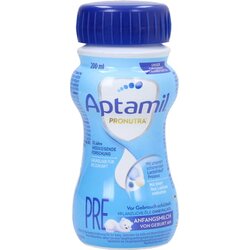 Aptamil Začetna formula za dojenčke Pronutra Pre Cene