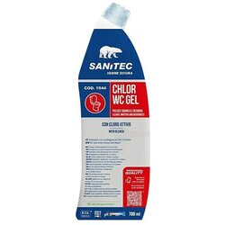 SANITEC Čistilo za WC kotliček (0,7 l) Cene