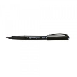 Marker centropen 4606 1mm plavi Cene