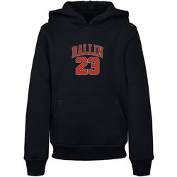 Mister Tee Children's sweatshirt Ballin 23 Hoody black Cijene