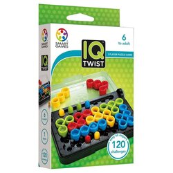 SMART GAMES IQ Twist SG 488 Cene