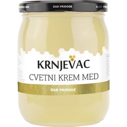 Krnjevac med cvetni 700g Cene