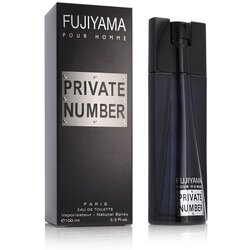 Fujiyama Private Number Pour Homme Eau De Toilette 100 ml za muškarce-oštećena ambalaža Cene