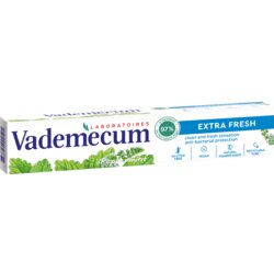 Vademecum pasta za zube basic extra fresh 75ml Cene